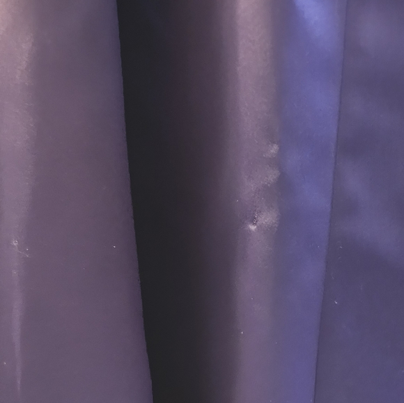 Vintage Y2K, Purple, A-Line, Halter Top, Formal Dress - Picture 12 of 16